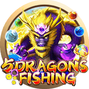 JDB Bắn cá Ngũ Long icon