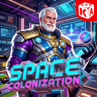 Thuộc Địa Hóa Vũ Trụ icon