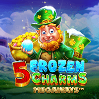 5 Sức Hút Đóng Băng Megaways icon
