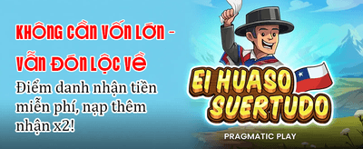 Khuyến Mãi Nạp Đầu 100% banner image