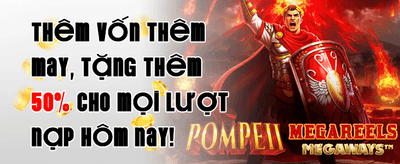 Siêu Ưu Đãi Chào Mừng Tân Thủ 100% promotion banner